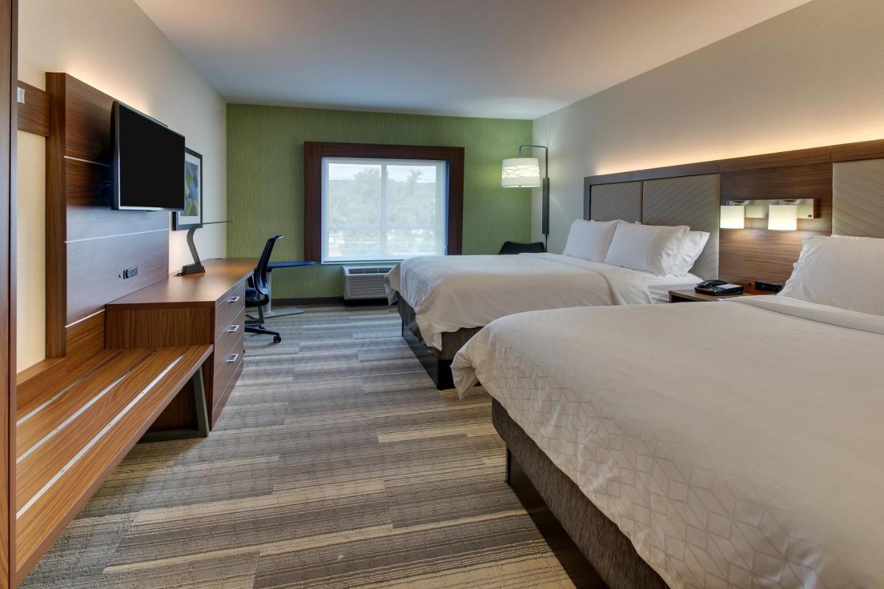 Holiday Inn Express & Suites Ithaca By Ihg Ngoại thất bức ảnh