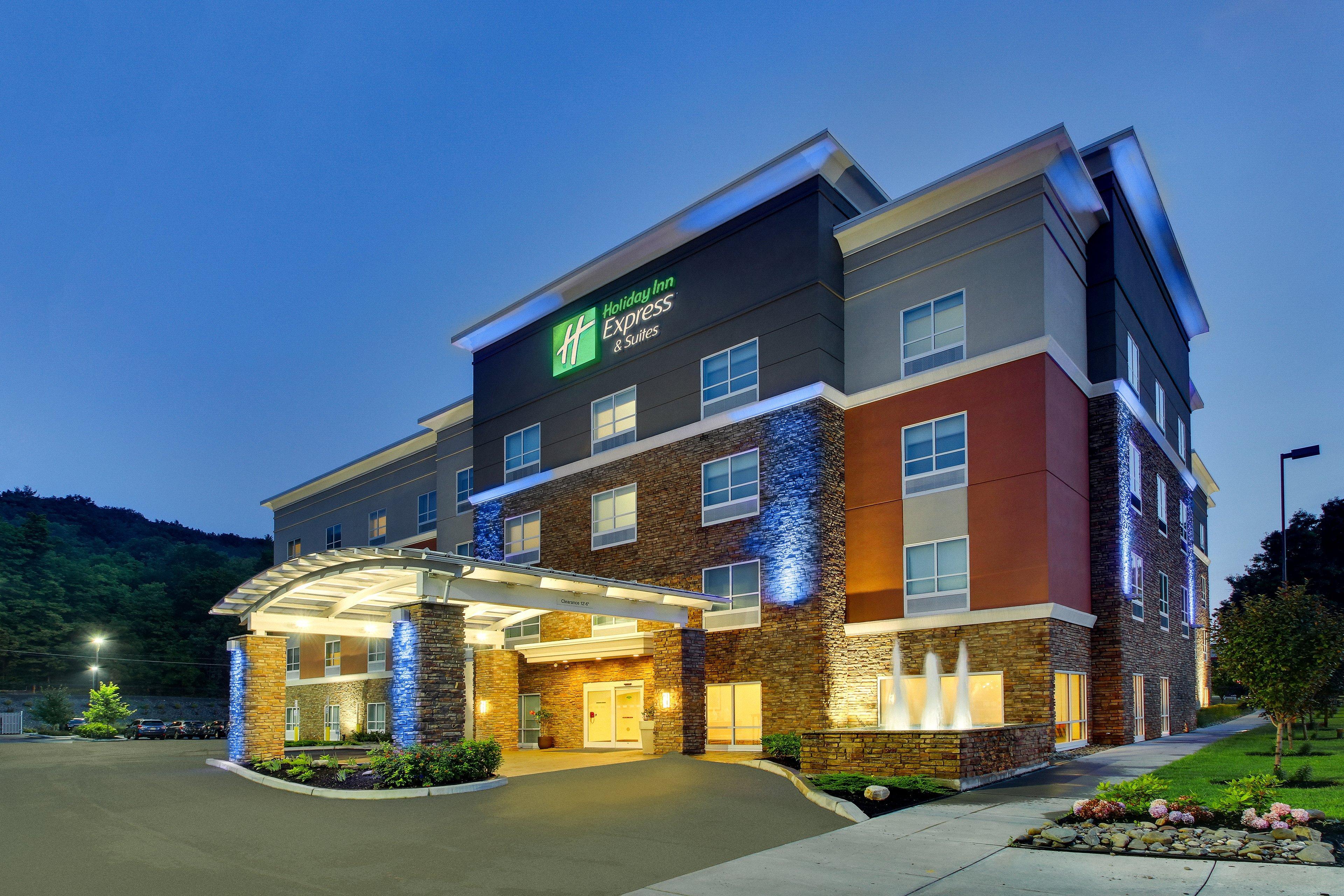 Holiday Inn Express & Suites - Ithaca, An Ihg Hotel Ngoại thất bức ảnh