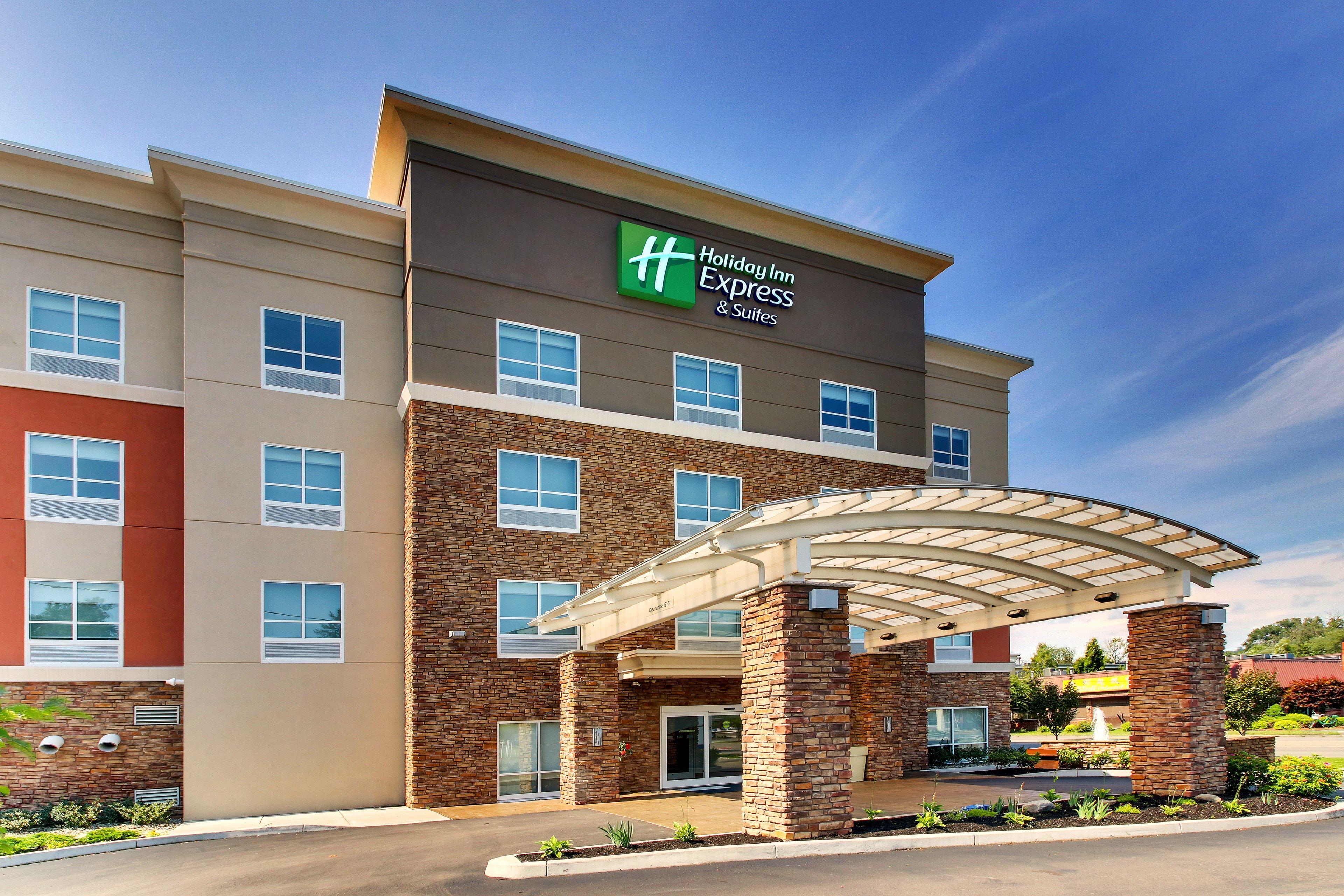 Holiday Inn Express & Suites Ithaca By Ihg Ngoại thất bức ảnh