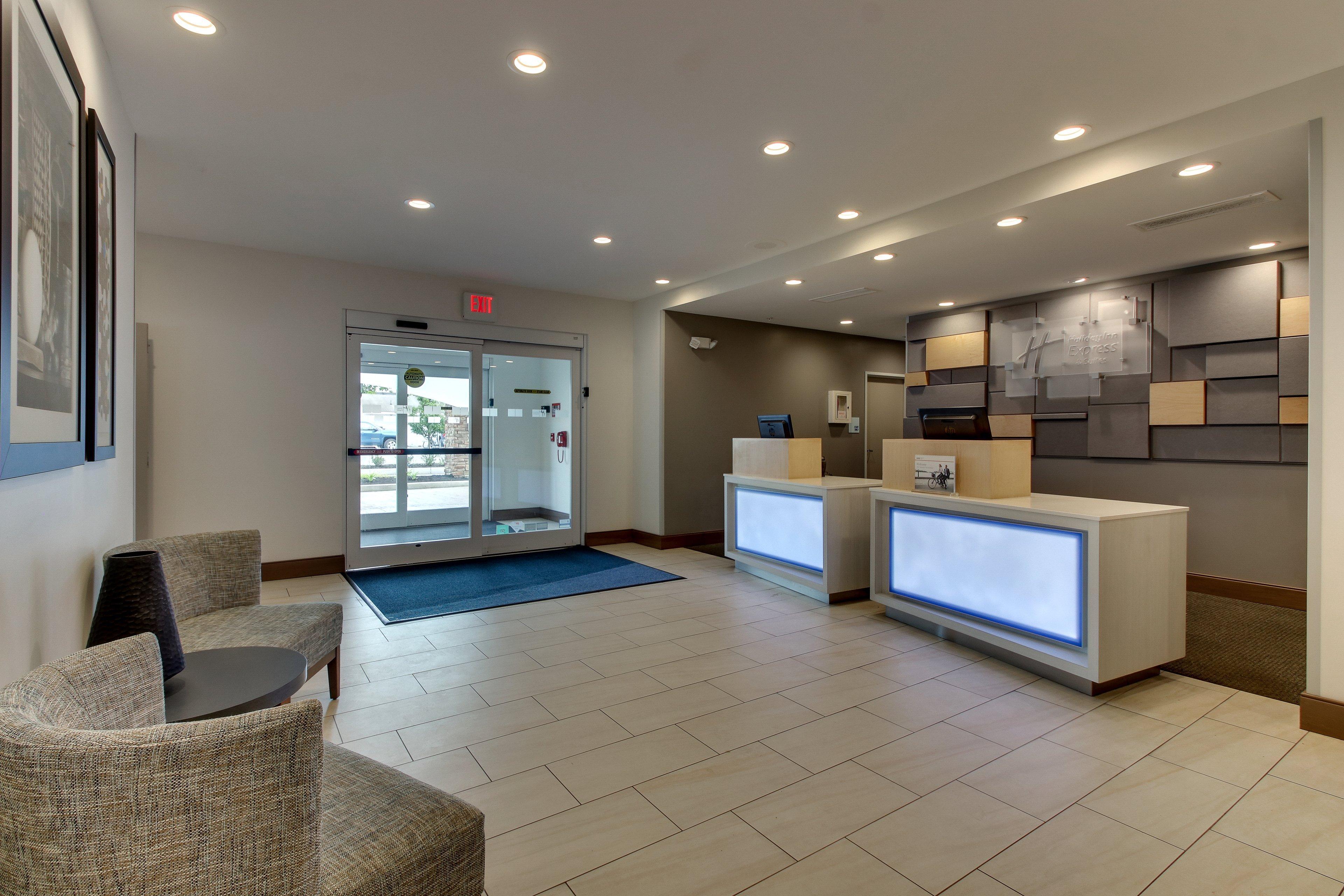 Holiday Inn Express & Suites Ithaca By Ihg Ngoại thất bức ảnh