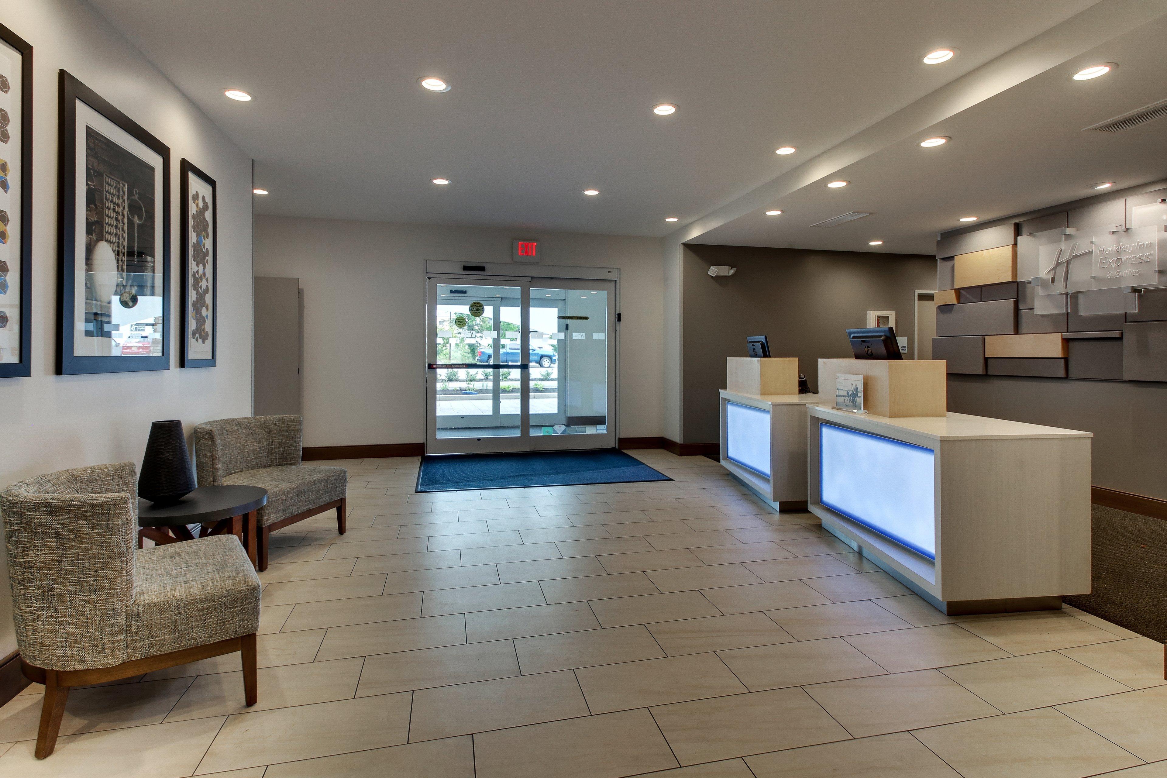 Holiday Inn Express & Suites Ithaca By Ihg Ngoại thất bức ảnh