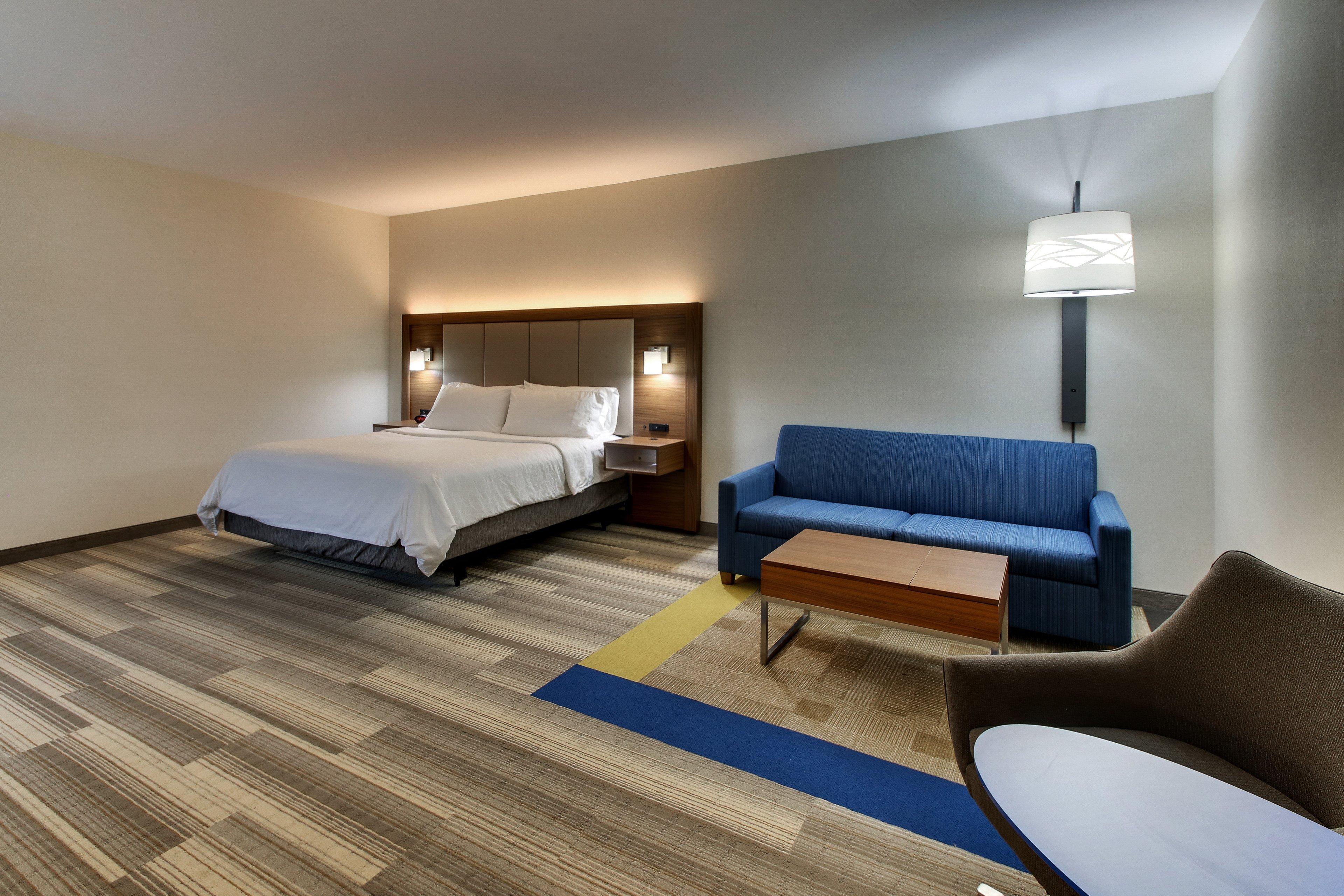 Holiday Inn Express & Suites Ithaca By Ihg Ngoại thất bức ảnh