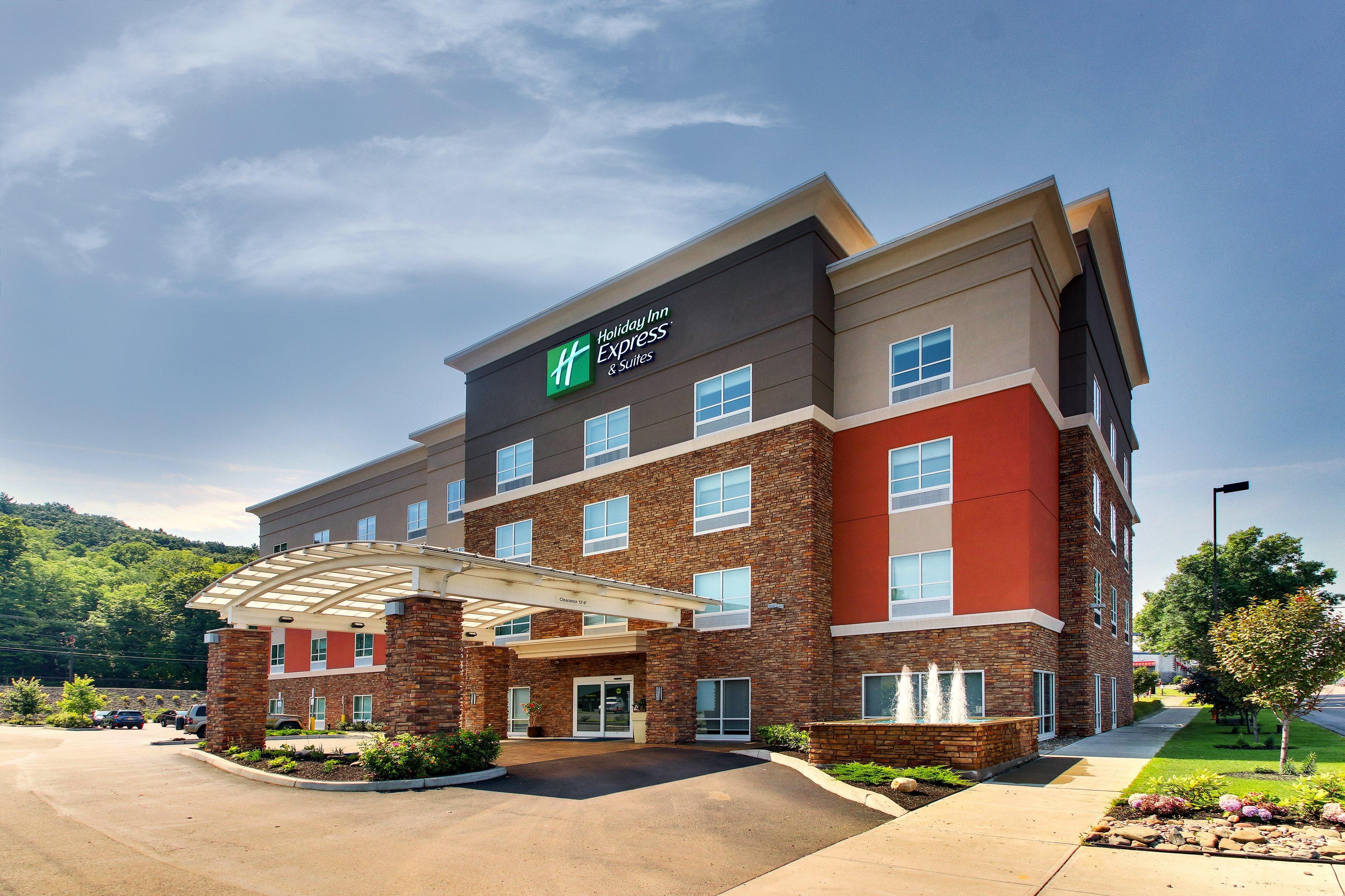 Holiday Inn Express & Suites Ithaca By Ihg Ngoại thất bức ảnh