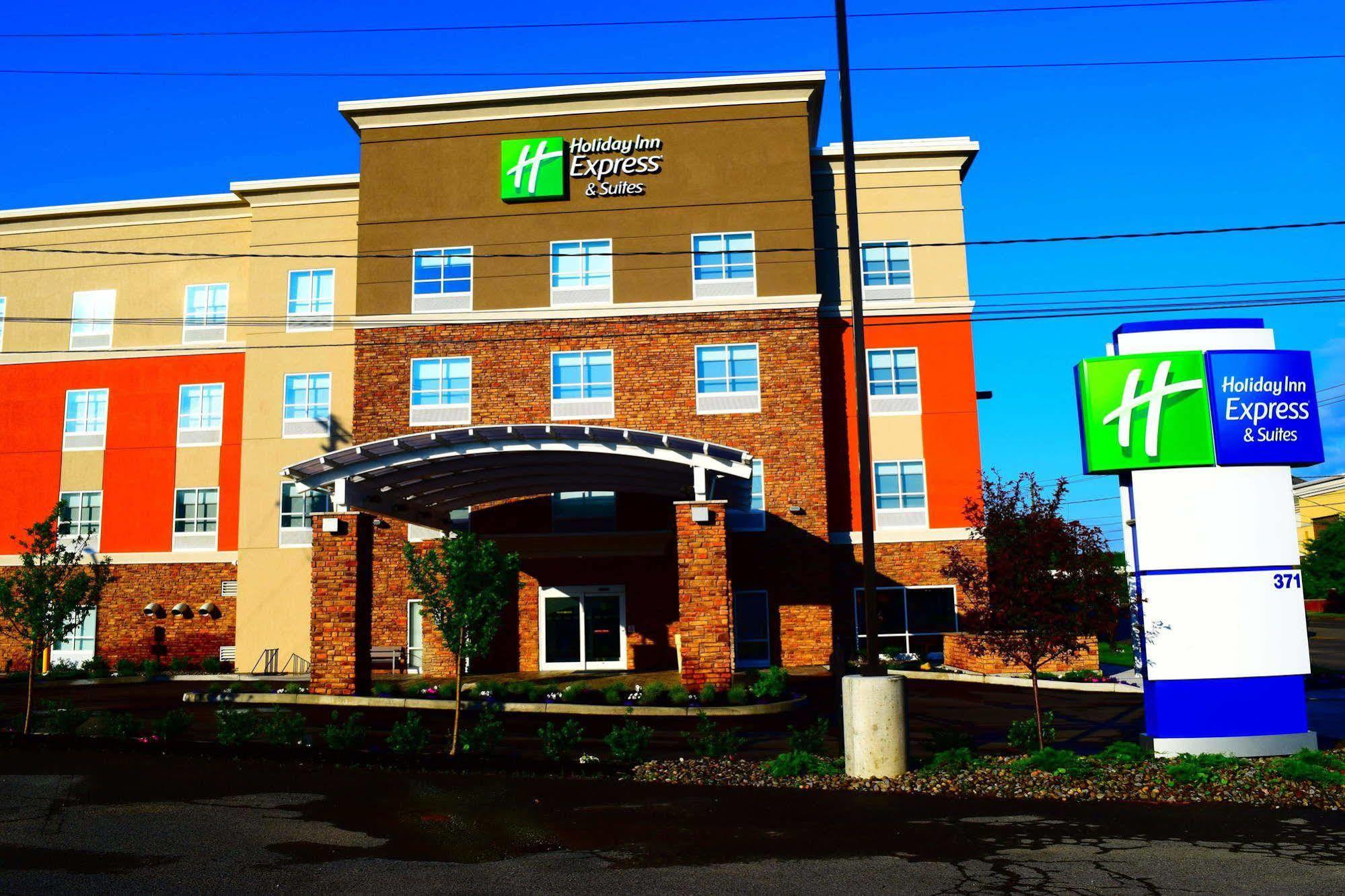 Holiday Inn Express & Suites Ithaca By Ihg Ngoại thất bức ảnh